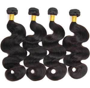Body wave 