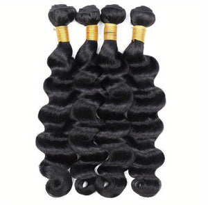 Loose wave 